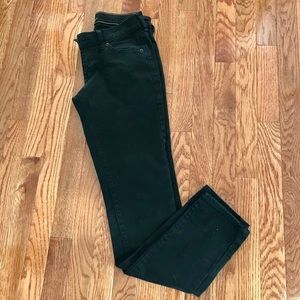 Old Navy Black Diva Jeans